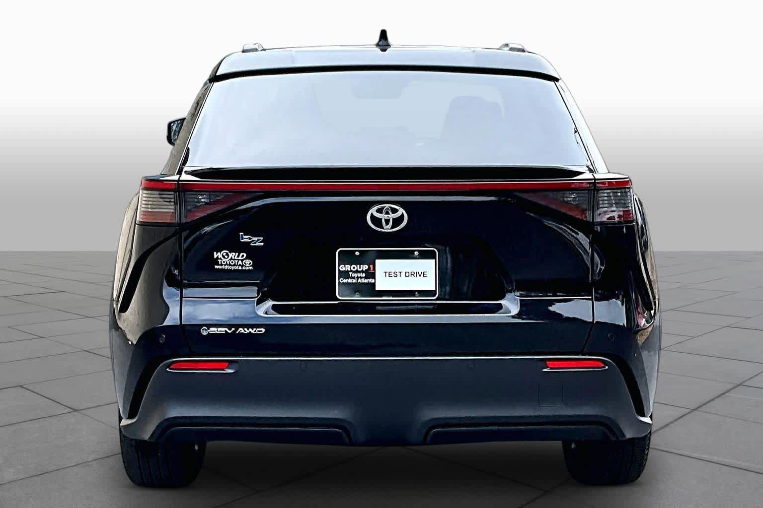 Certified 2026 Toyota bZ AWD/4WD image 4