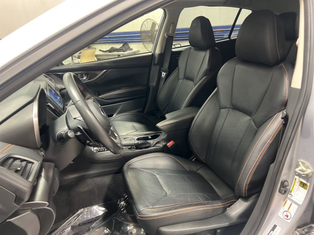 Used 2020 Subaru Crosstrek 2.0i Limited w/ Moonroof Package w/Navigation image 14