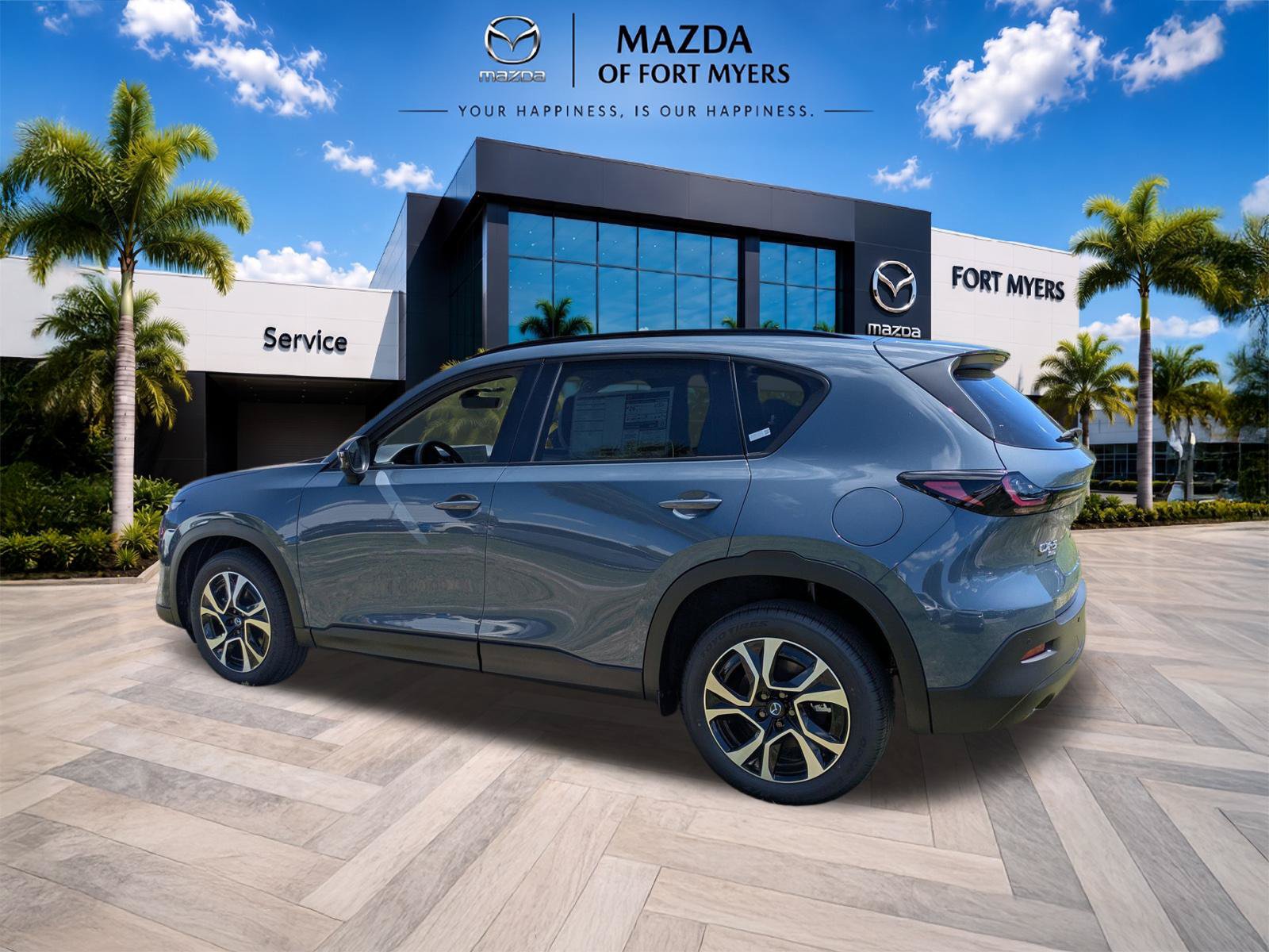 New 2026 MAZDA CX-5 Preferred AWD/4WD image 10