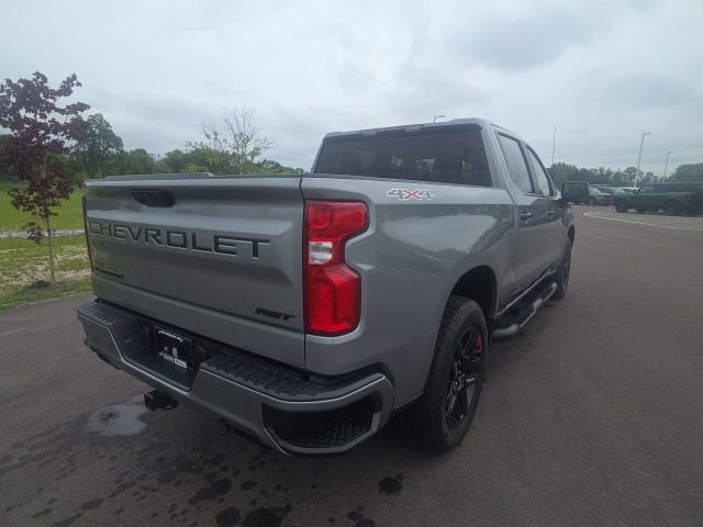 Used 2023 Chevrolet Silverado 1500 RST w/ Redline Edition AWD/4WD image 8
