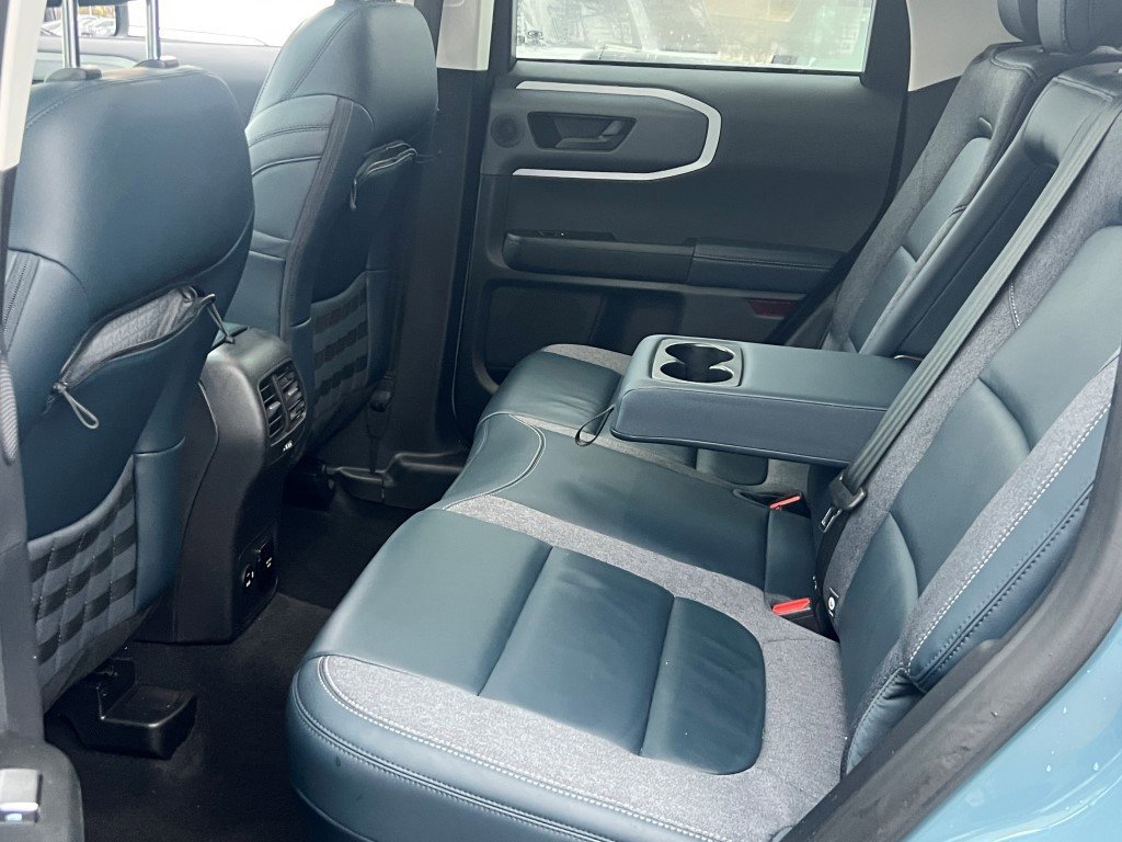 Used 2023 Ford Bronco Sport Outer Banks w/ Tech Package image 11