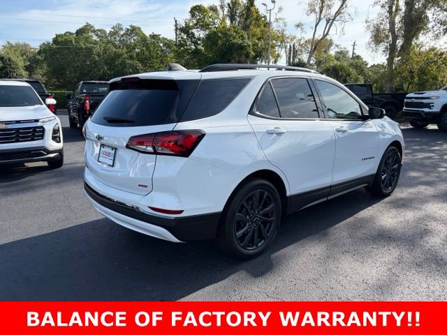 Used 2023 Chevrolet Equinox RS FWD image 6