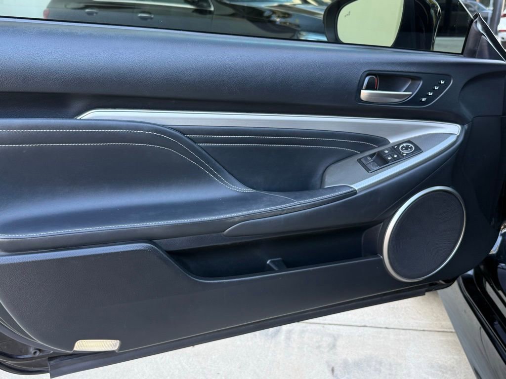 Used 2017 Lexus RC 350 F Sport RWD image 21