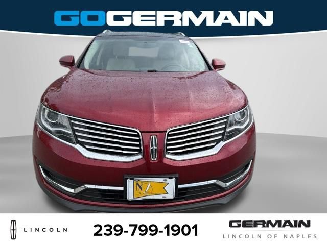 Used 2018 Lincoln MKX Reserve FWD image 10