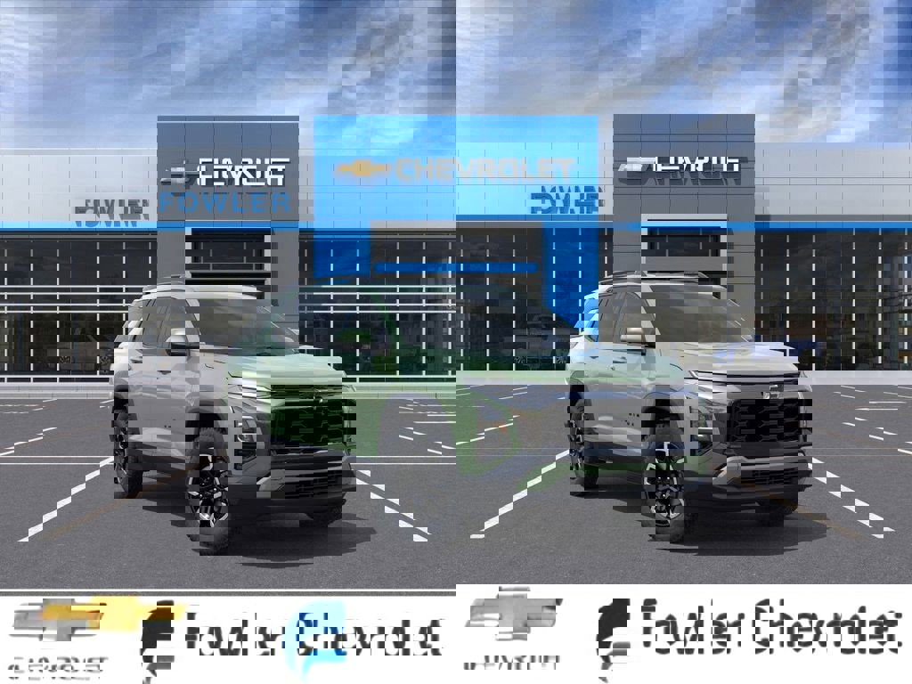 New 2026 Chevrolet Equinox ACTIV w/ Convenience Package III image 1