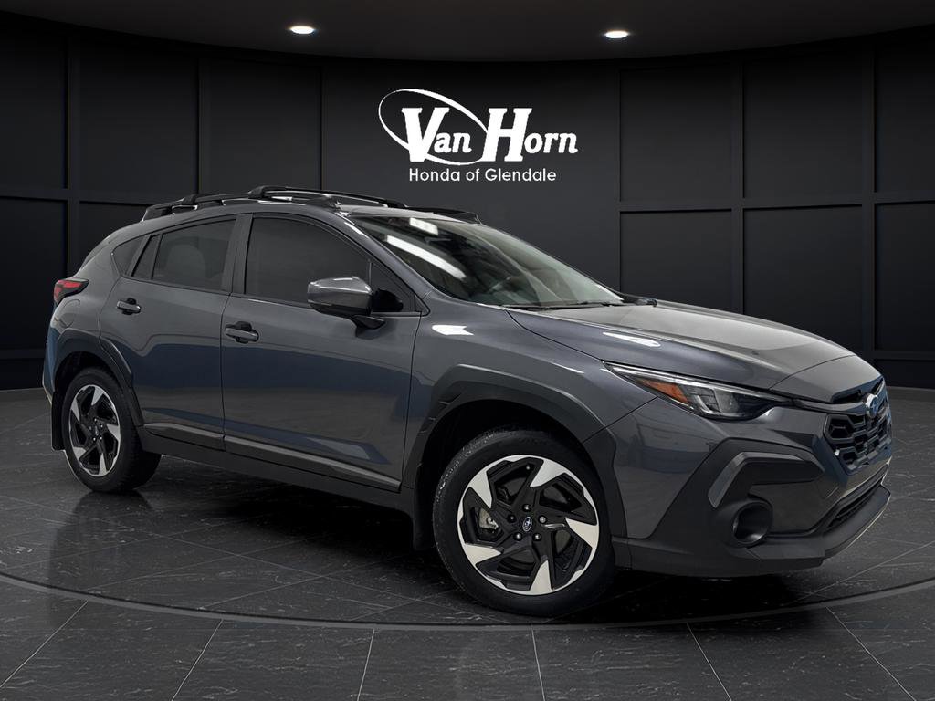 Used 2024 Subaru Crosstrek 2.5i Limited image 1