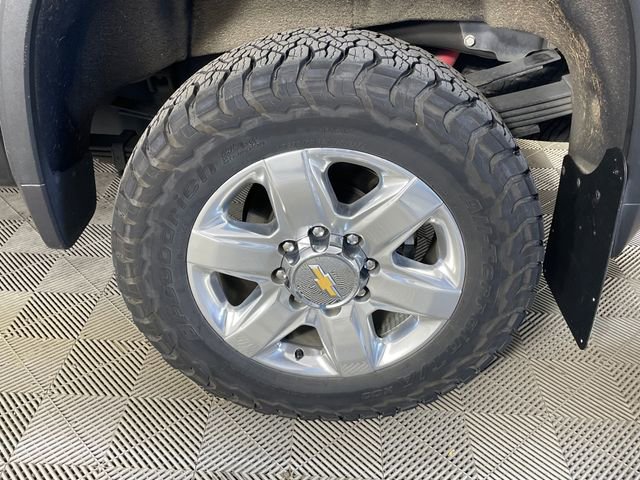 Certified 2021 Chevrolet Silverado 3500 LTZ w/ Z71 Chrome Sport Edition AWD/4WD image 12