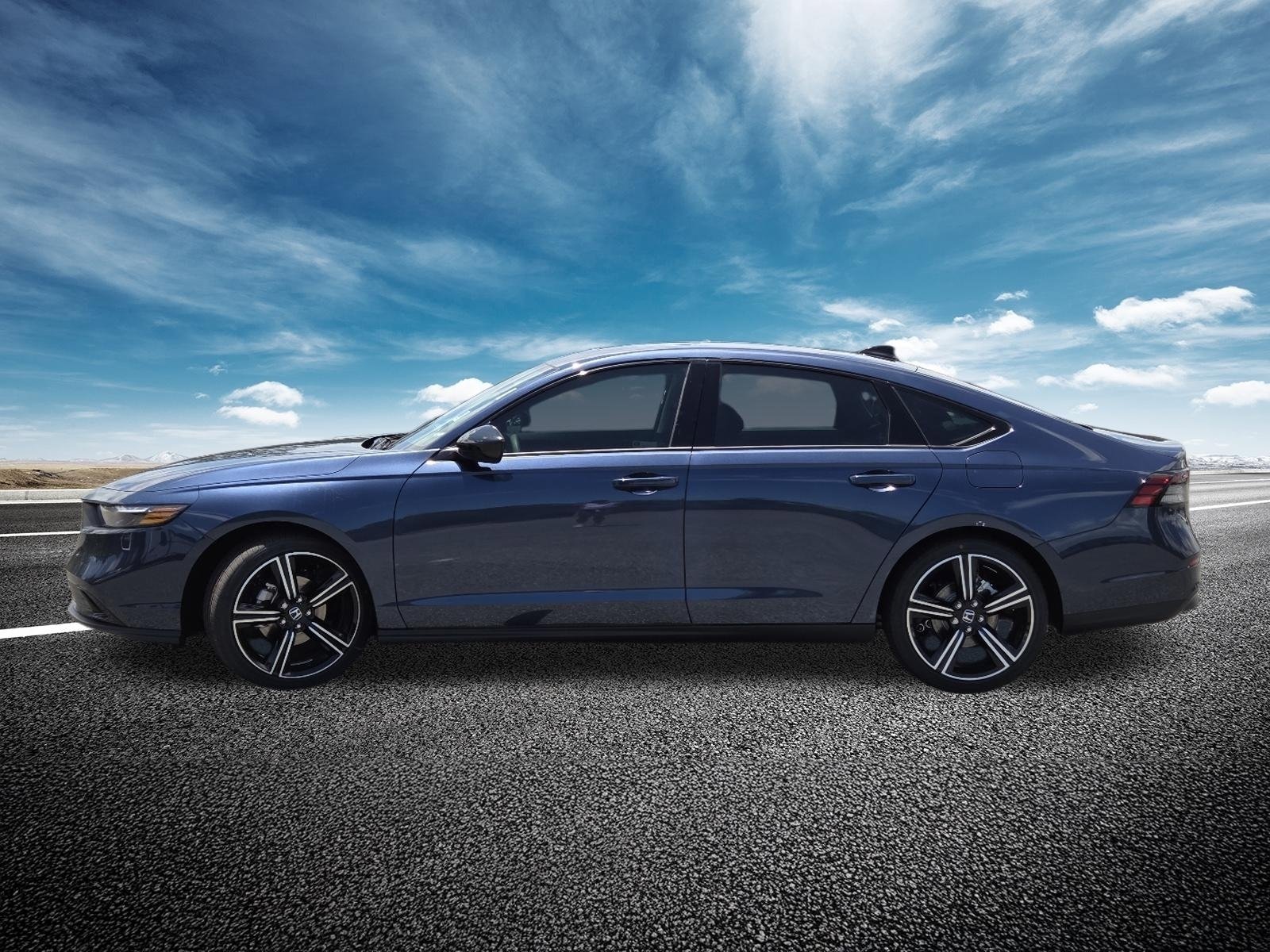 New 2026 Honda Accord SE image 9