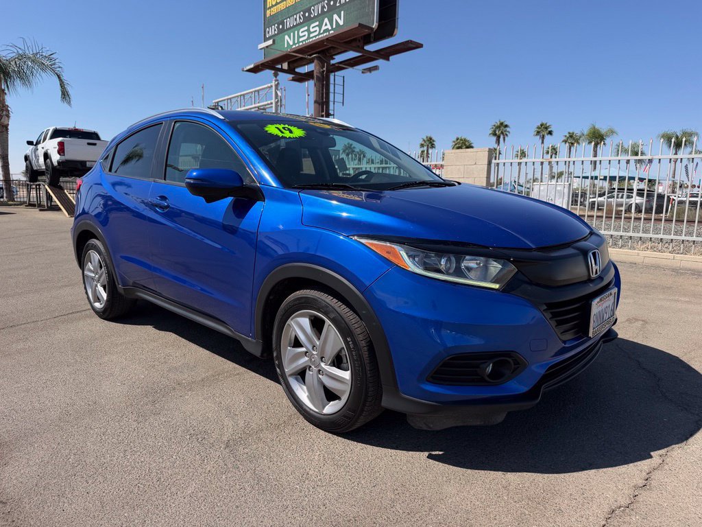Used 2019 Honda HR-V EX-L