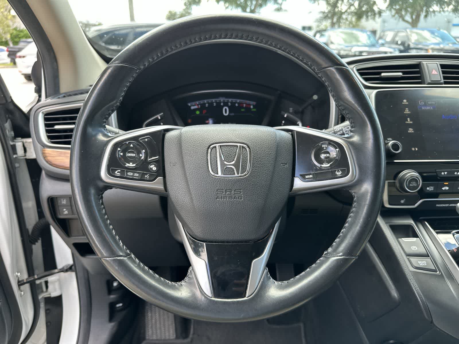 Used 2019 Honda CR-V EX-L image 20