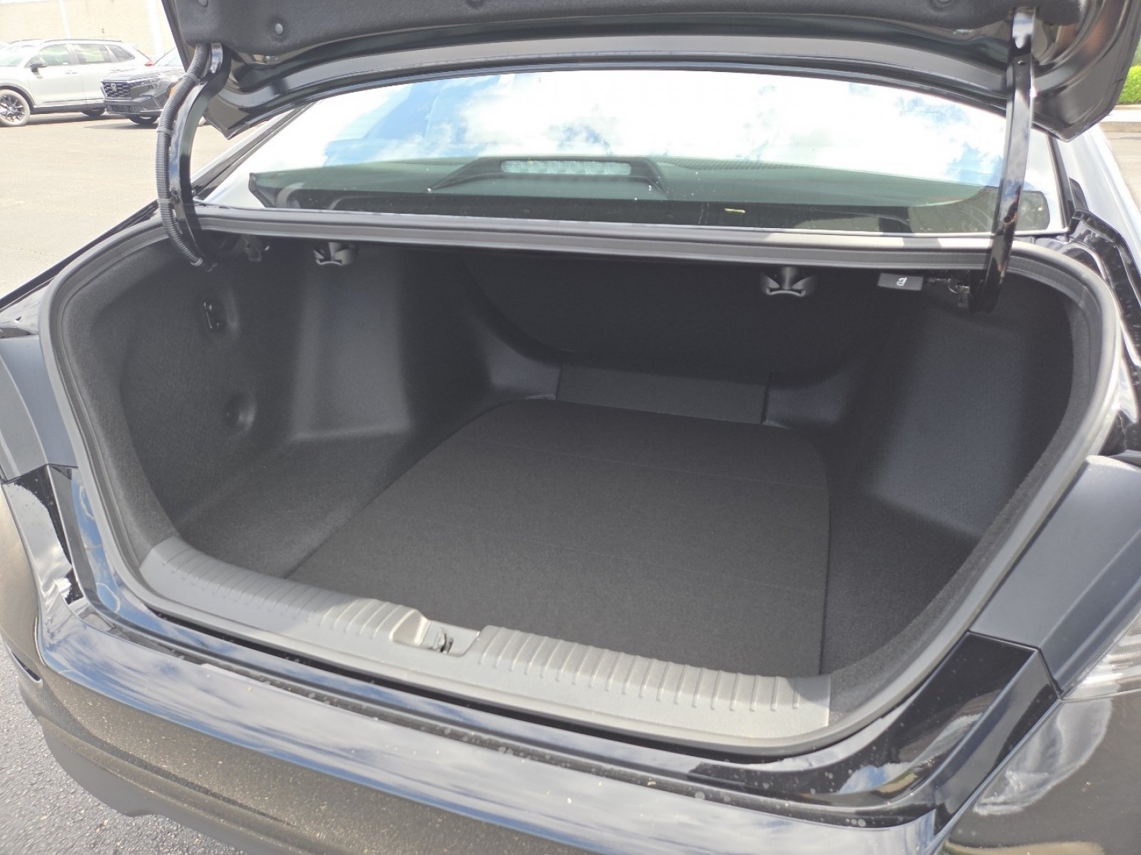 New 2026 Honda Accord LX image 16