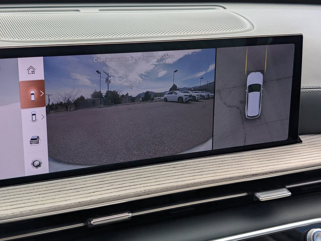 Used 2025 Genesis GV80 3.5T Prestige image 17