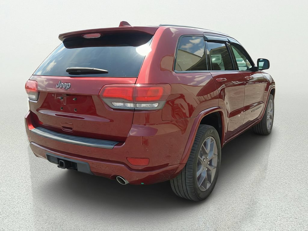 Used 2021 Jeep Grand Cherokee Limited w/ Quick Order Package 28K 80th RWD image 7