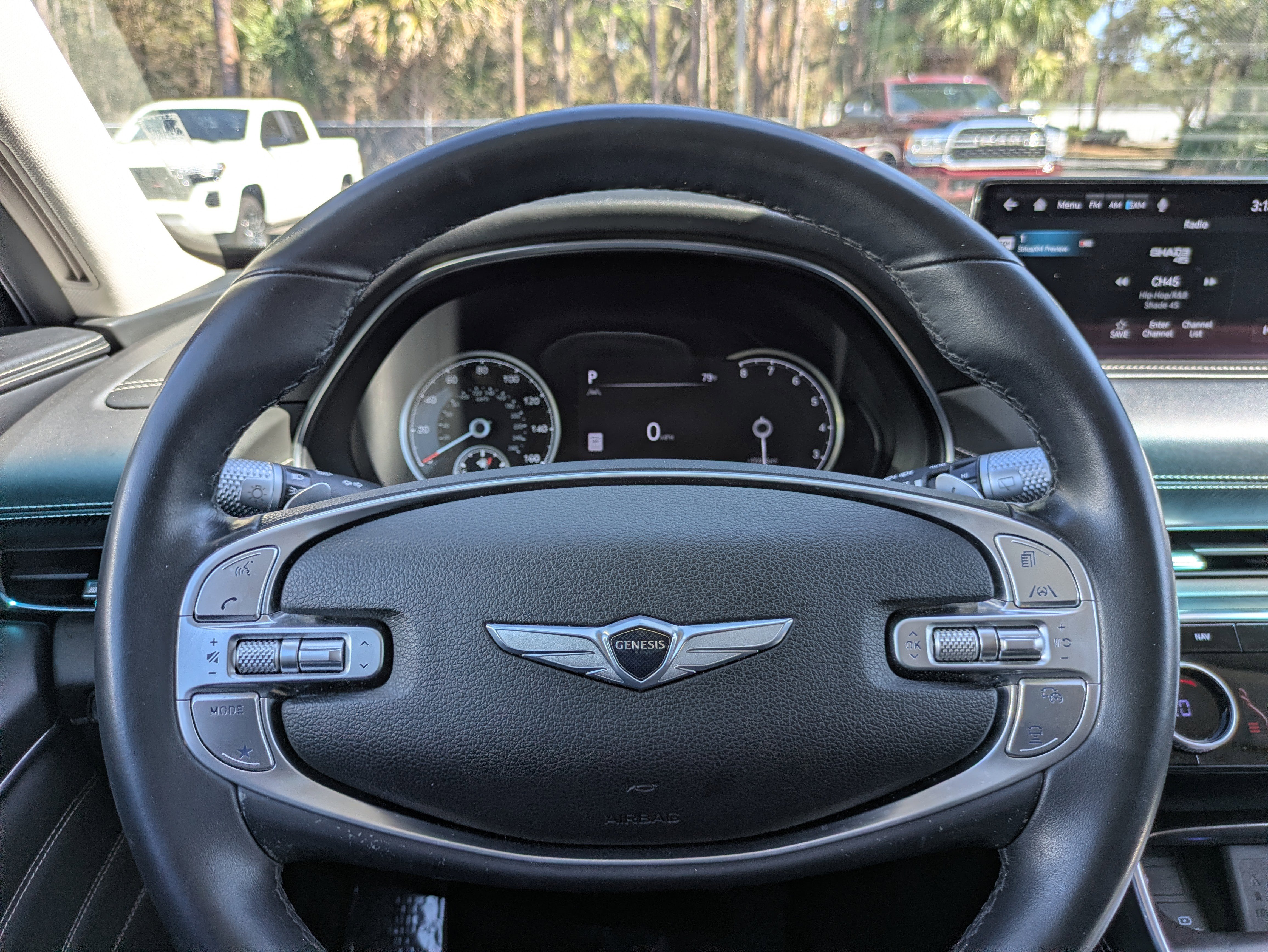 Used 2024 Genesis GV80 2.5T image 21