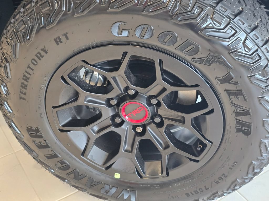 New 2026 Toyota Tacoma TRD Pro w/ Tow Tech Package AWD/4WD image 13