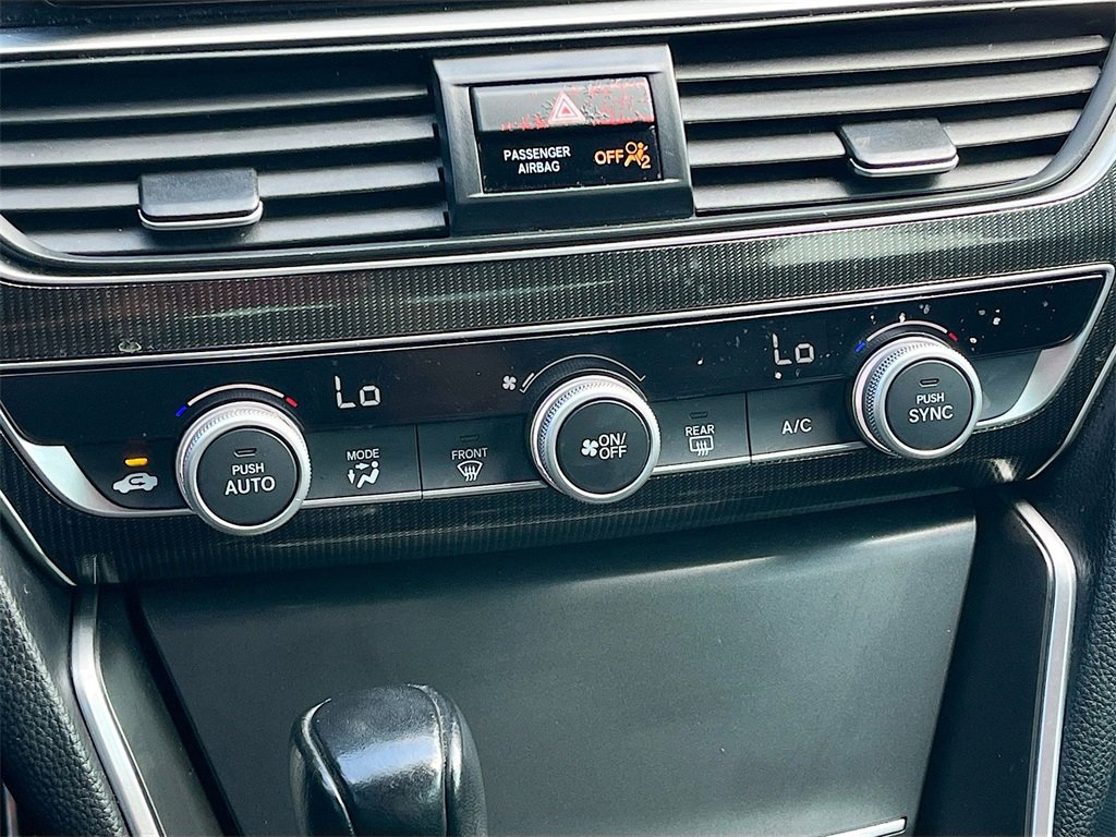 Used 2021 Honda Accord Sport image 16