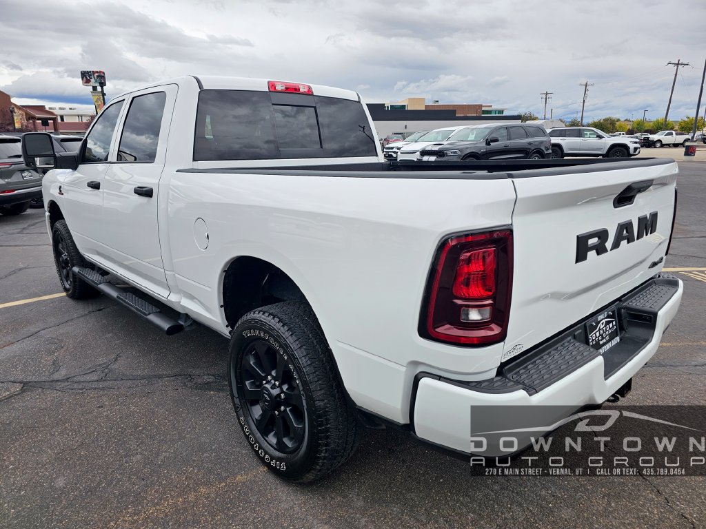 Used 2026 RAM 2500 Tradesman AWD/4WD image 5