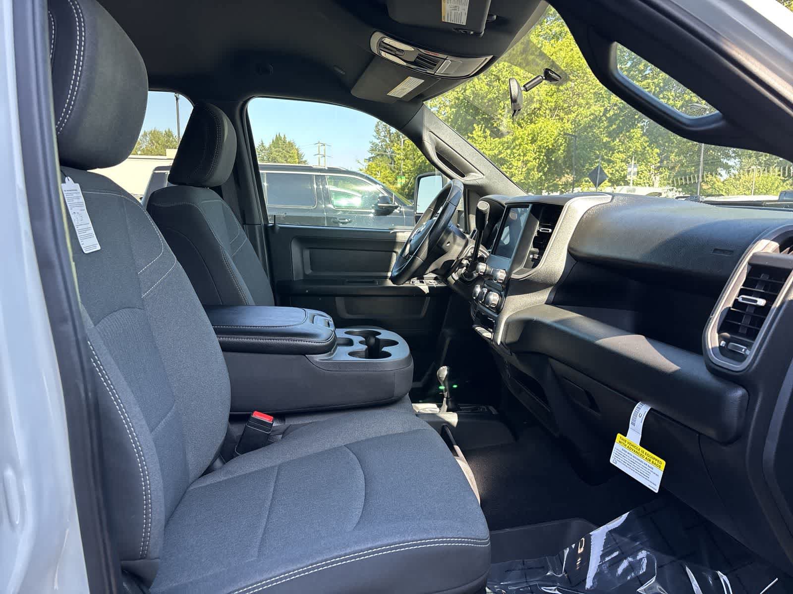 Certified 2024 RAM 3500 Tradesman AWD/4WD image 5