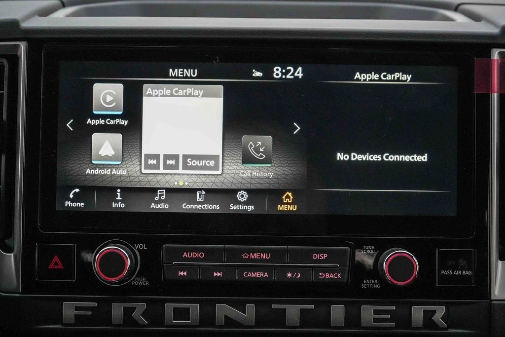 New 2026 Nissan Frontier SV w/ Tow Package RWD image 17