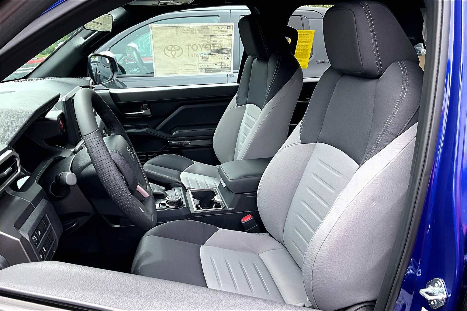 New 2025 Toyota Tacoma TRD Off-Road image 9