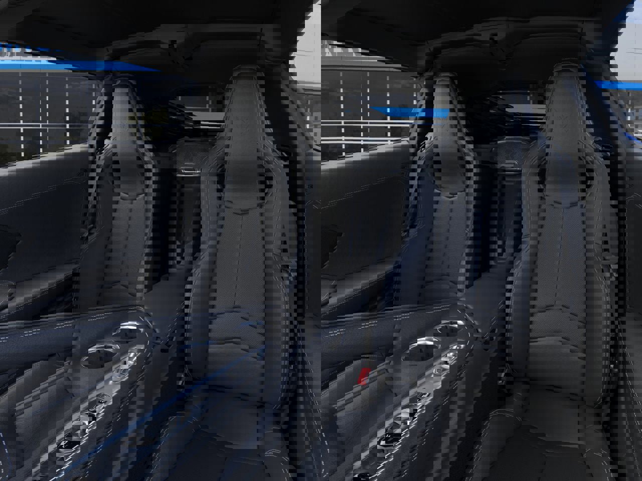 New 2026 Chevrolet Corvette Stingray Coupe w/ Z51 Performance Package image 42