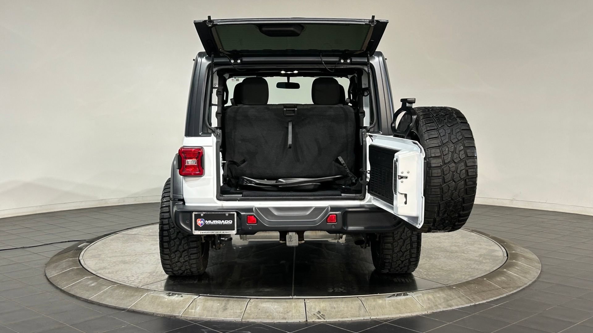 Used 2019 Jeep Wrangler Sport AWD/4WD image 26