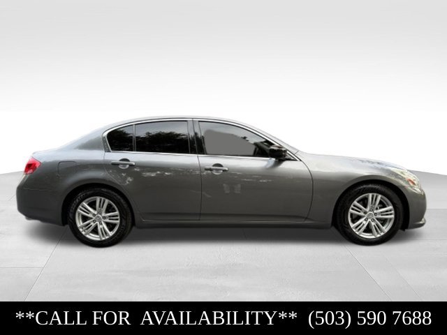 Used 2012 INFINITI G37 Journey w/ Premium Pkg RWD image 6