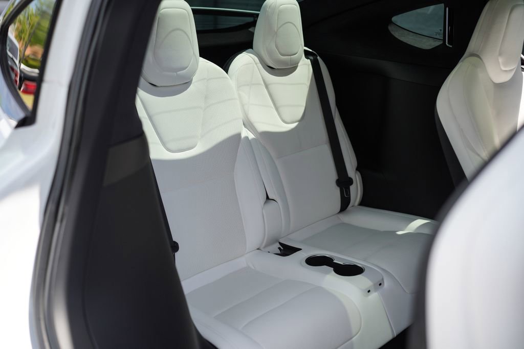 Used 2022 Tesla Model X Plaid AWD/4WD image 28