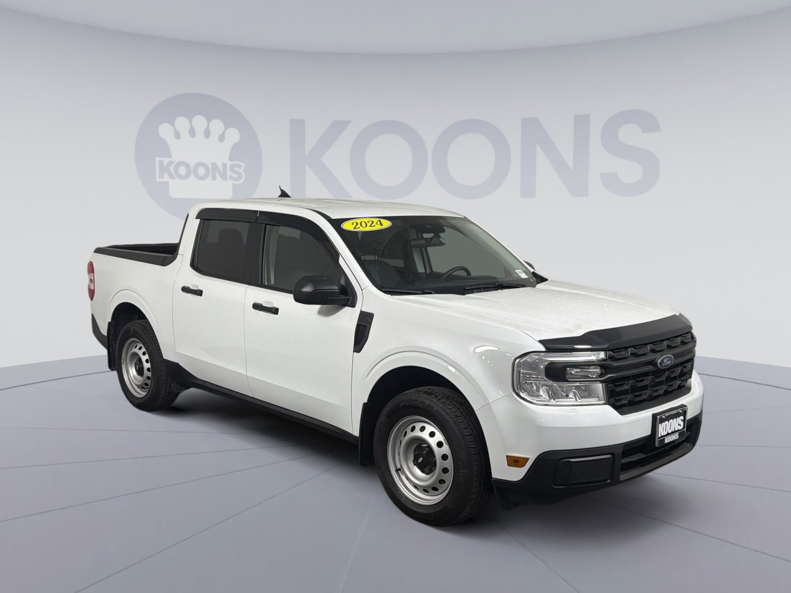 Used 2024 Ford Maverick XL w/ Equipment Group 100A Standard image 10