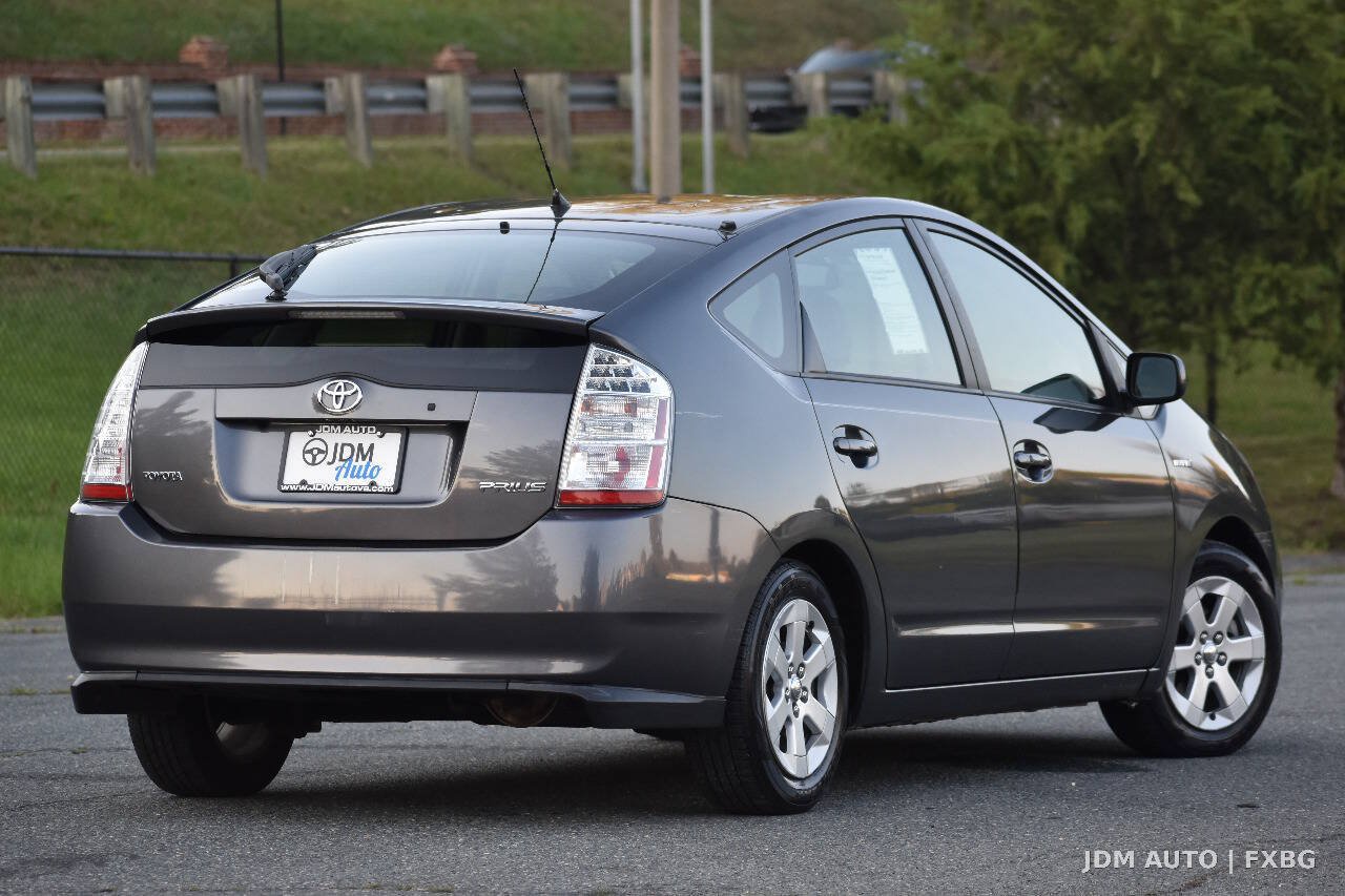 Used 2007 Toyota Prius w/ Pkg 4 FWD image 5