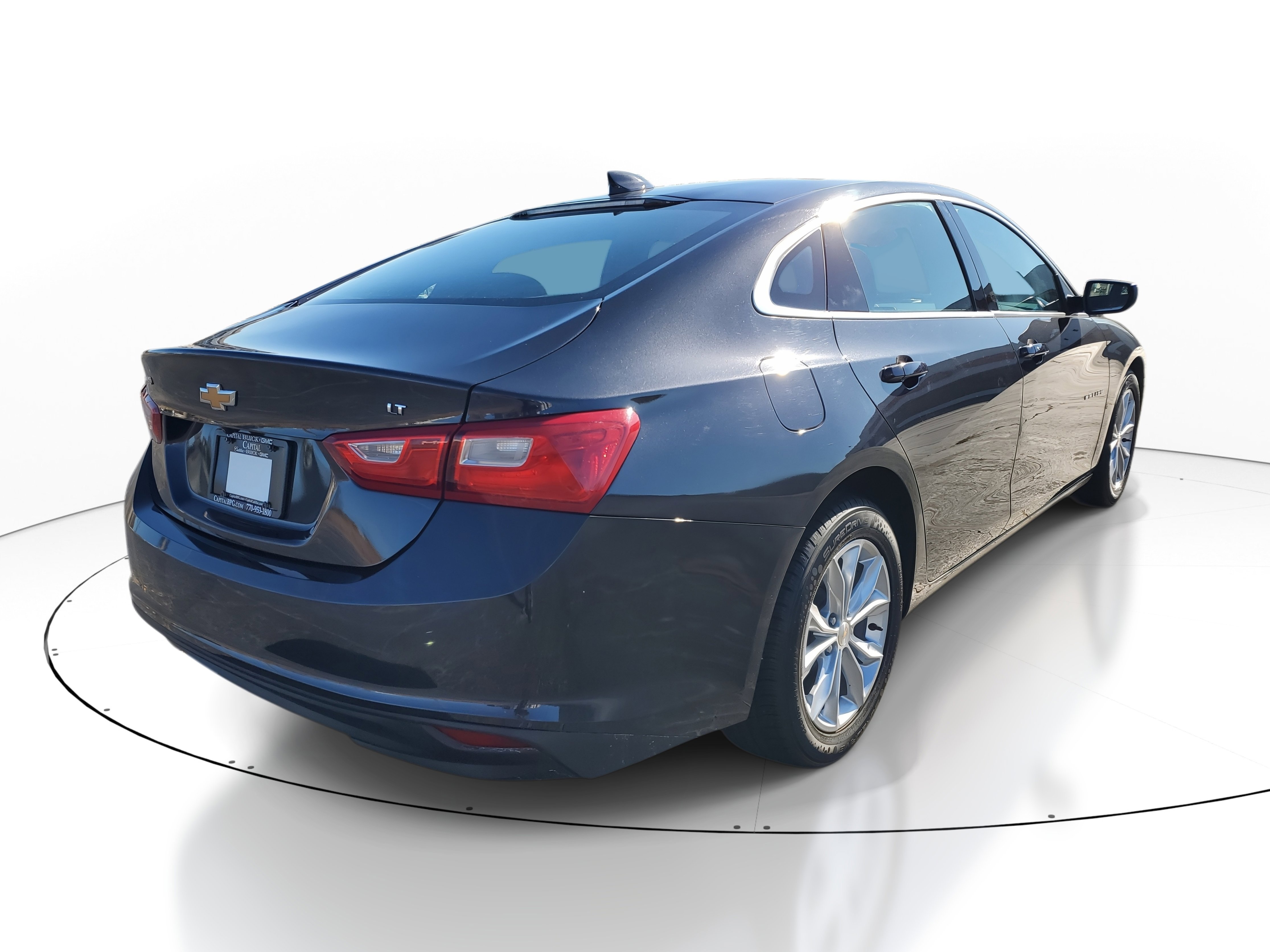 Used 2023 Chevrolet Malibu LT image 4