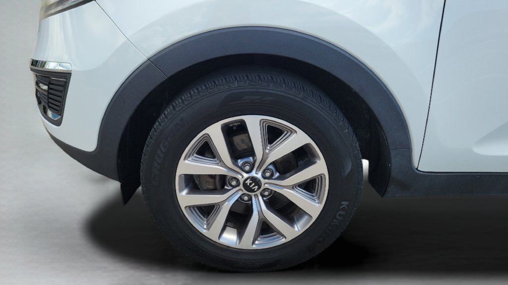 Used 2014 Kia Sportage LX FWD image 24