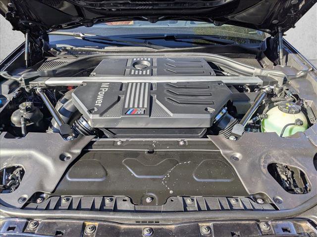 New 2025 BMW X4 M w/ Competition Package image 17