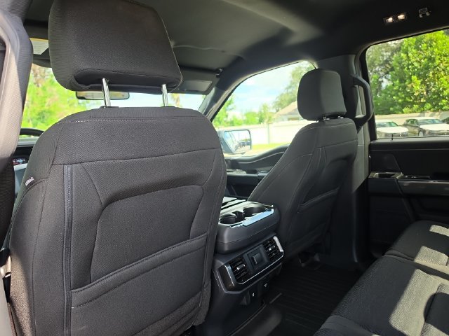 Used 2023 Ford F150 XLT w/ Equipment Group 302A High AWD/4WD image 10