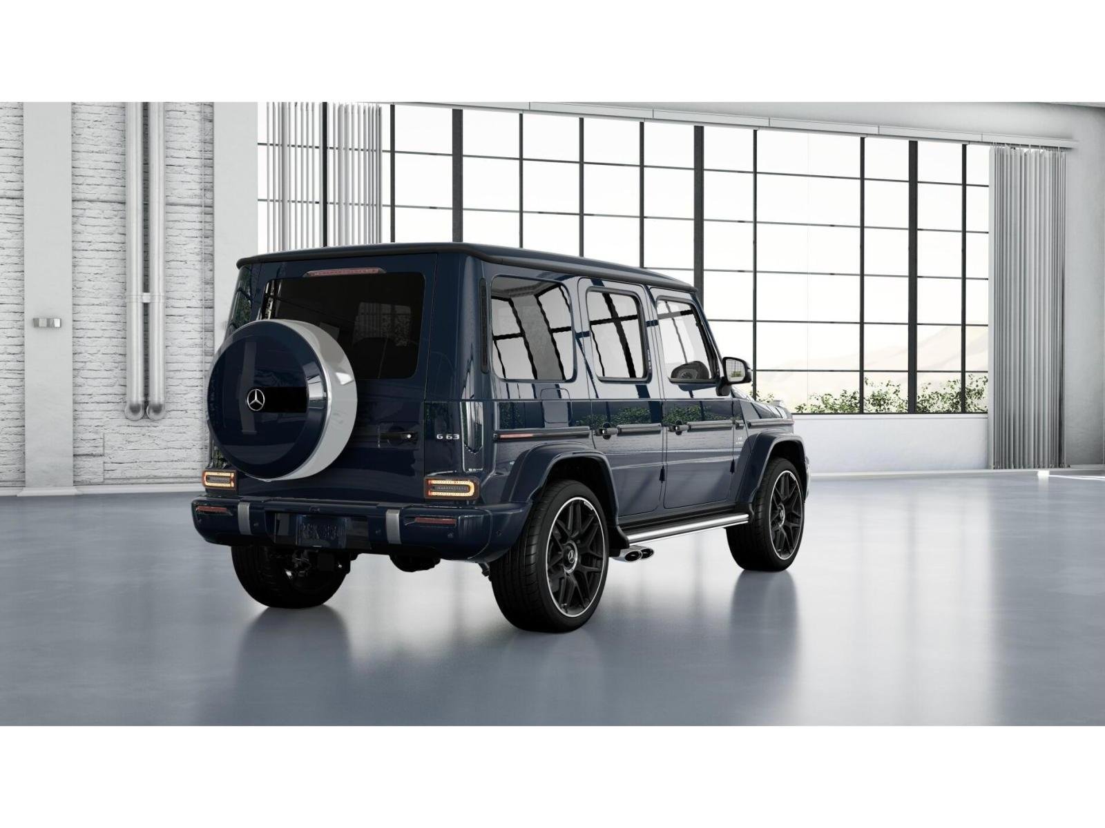 New 2027 Mercedes-Benz G 63 AMG 4MATIC image 21