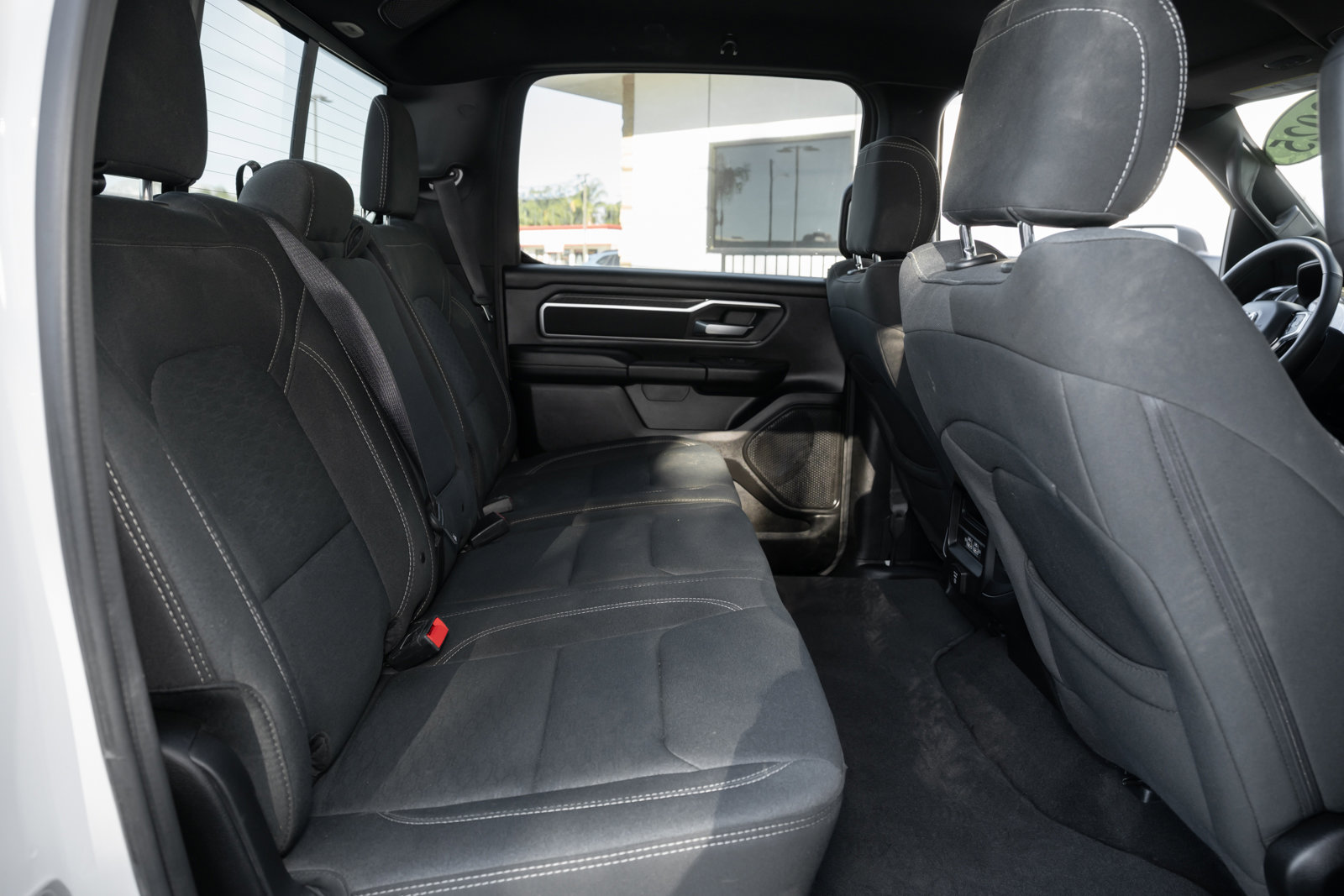 Used 2025 RAM 1500 Big Horn image 42