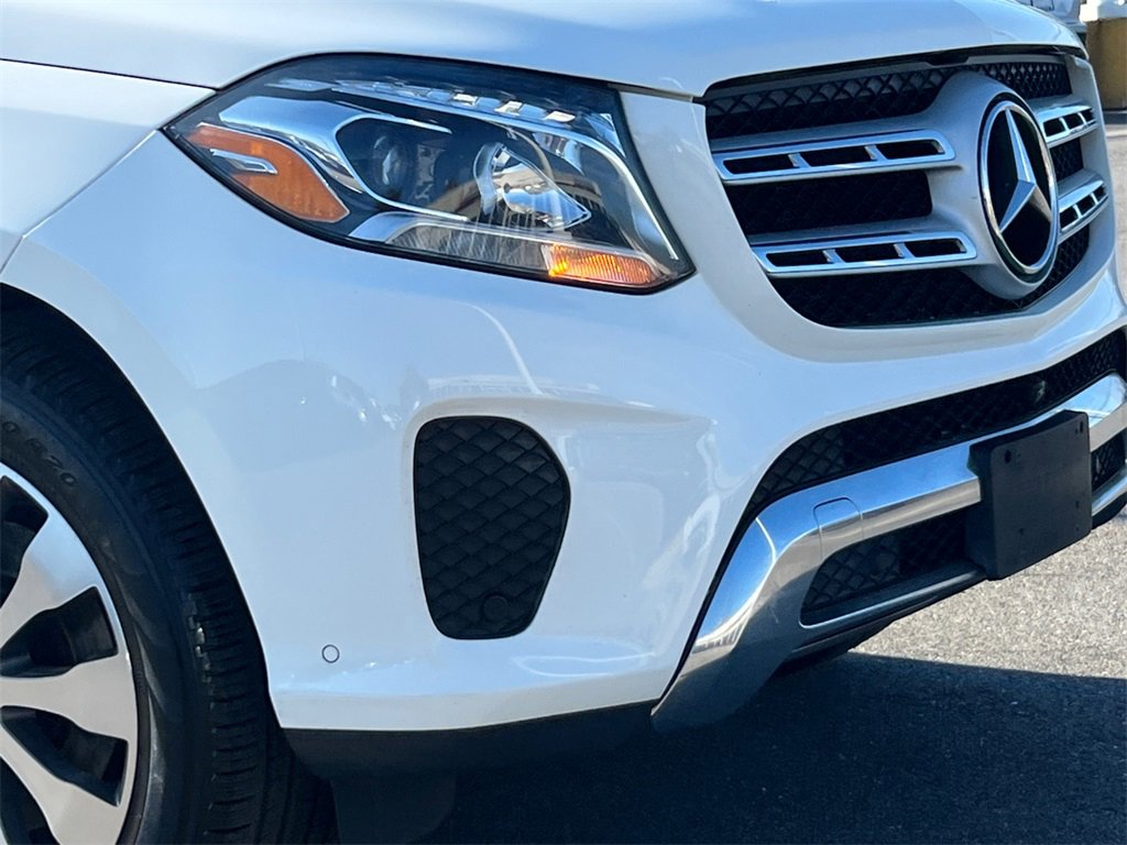 Used 2018 Mercedes-Benz GLS 450 4MATIC image 9