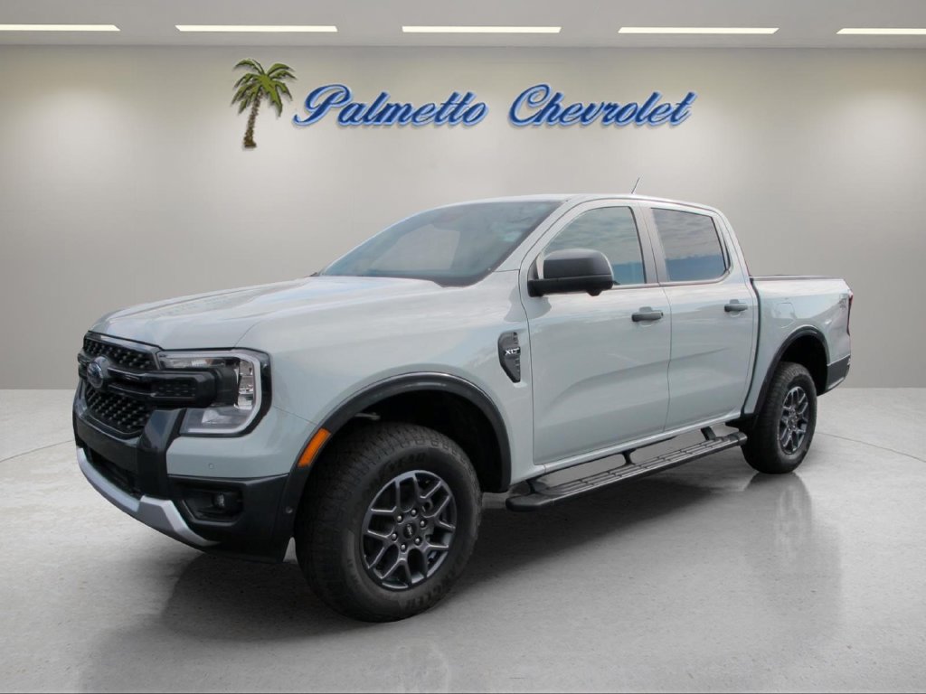 Used 2024 Ford Ranger XLT w/ Technology Package AWD/4WD image 6