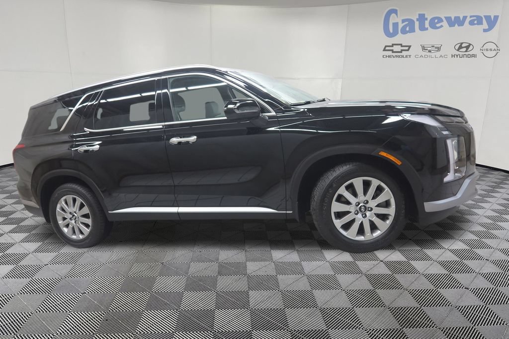 Used 2023 Hyundai Palisade SEL AWD/4WD image 1