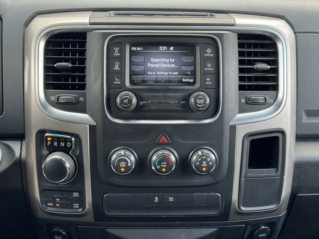 Used 2017 RAM 1500 Classic SLT image 18