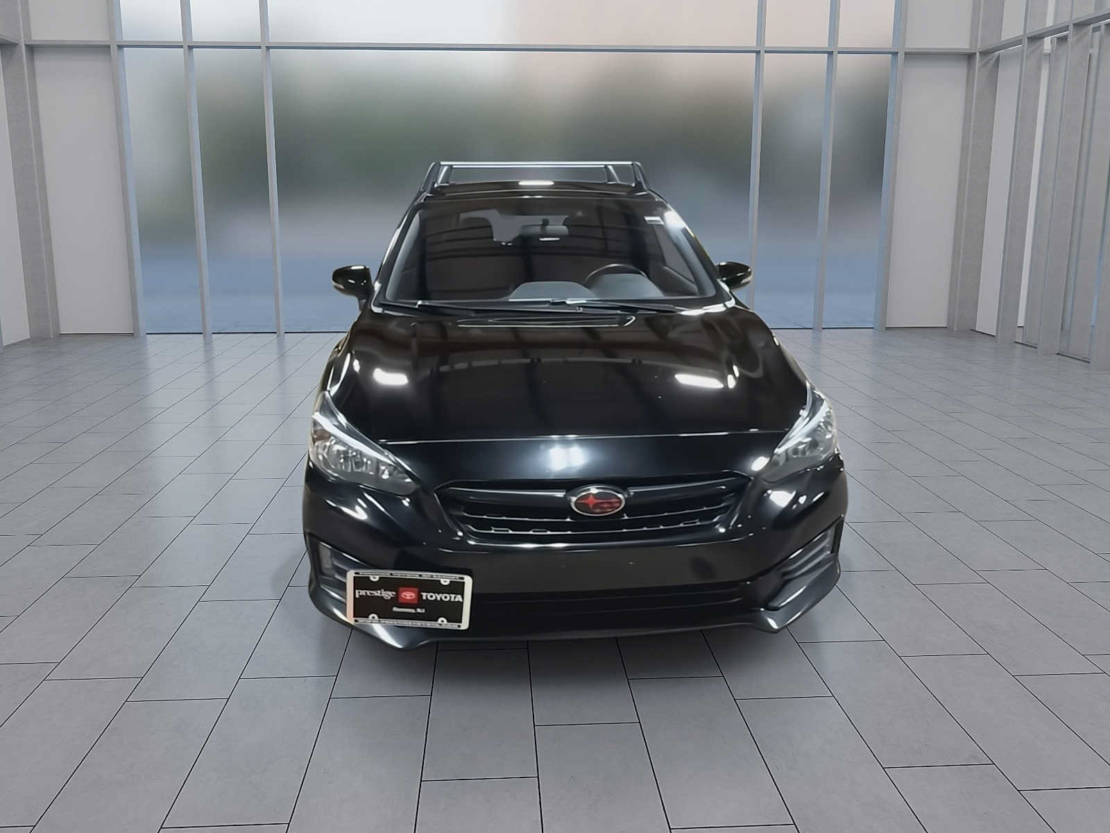 Used 2021 Subaru Impreza 2.0i Sport AWD/4WD image 3