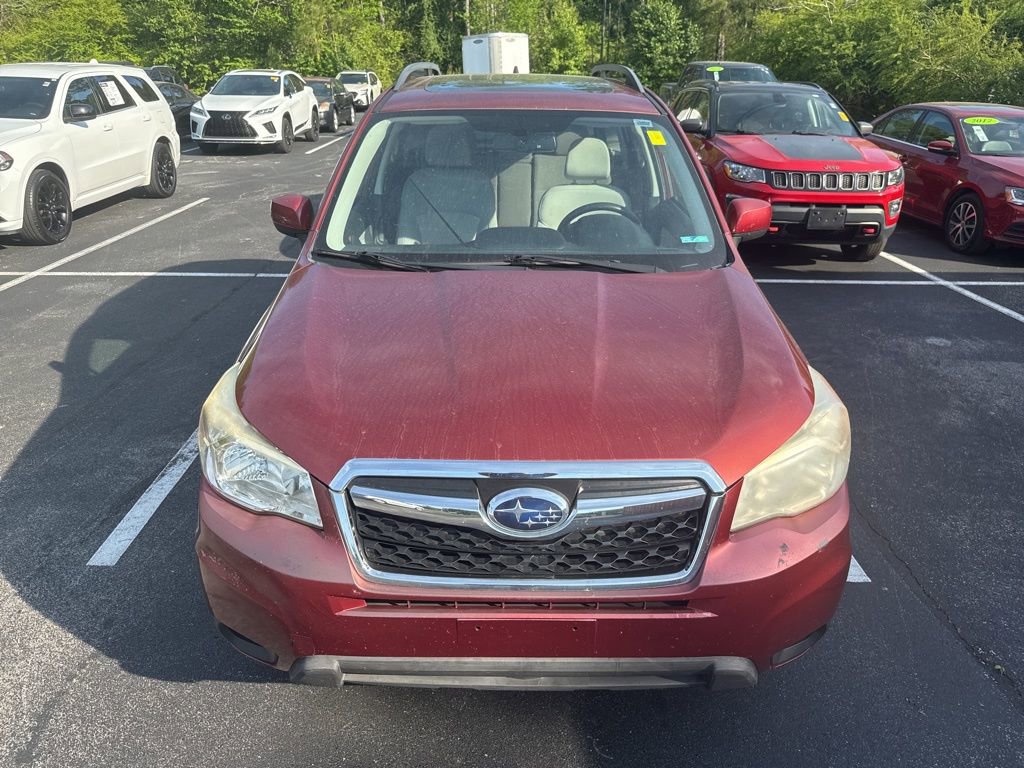 Used 2016 Subaru Forester 2.5i Premium w/ Popular Package #1 image 9