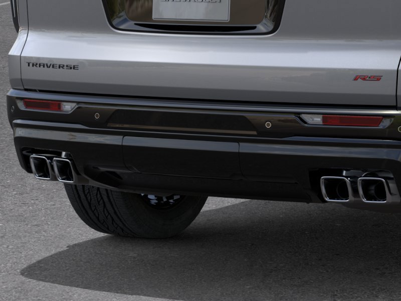 New 2026 Chevrolet Traverse RS FWD image 16