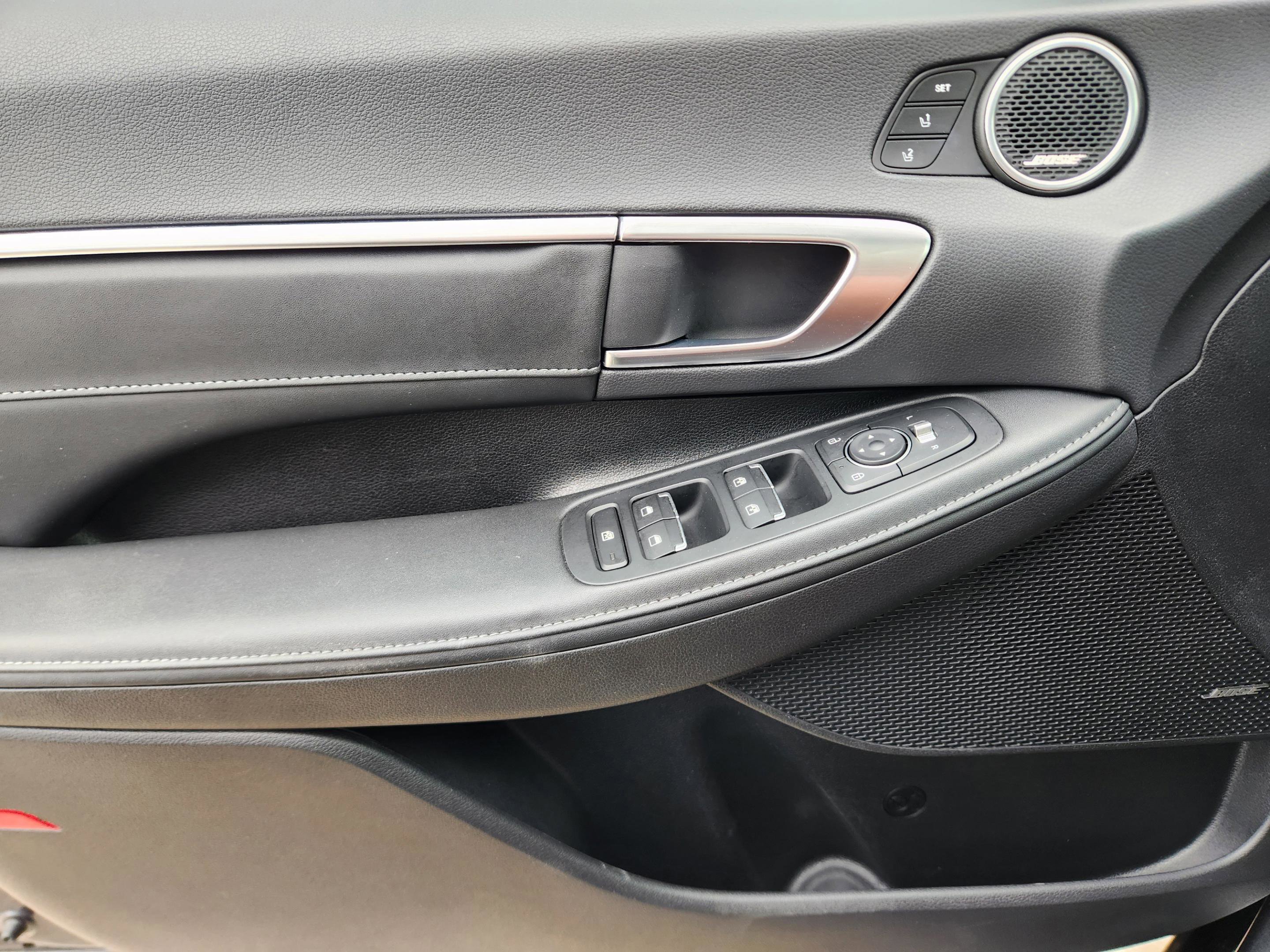 Used 2020 Hyundai Sonata Limited w/ Cargo Package FWD image 19