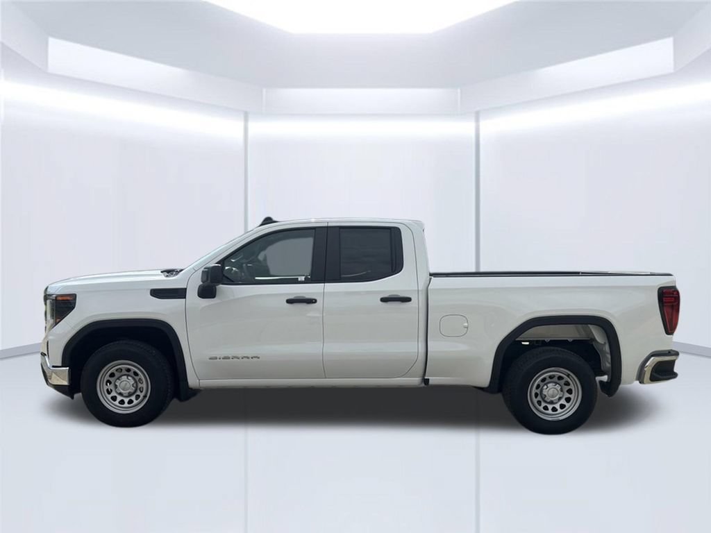 Used 2026 GMC Sierra 1500 Pro w/ Pro Value Package RWD image 8