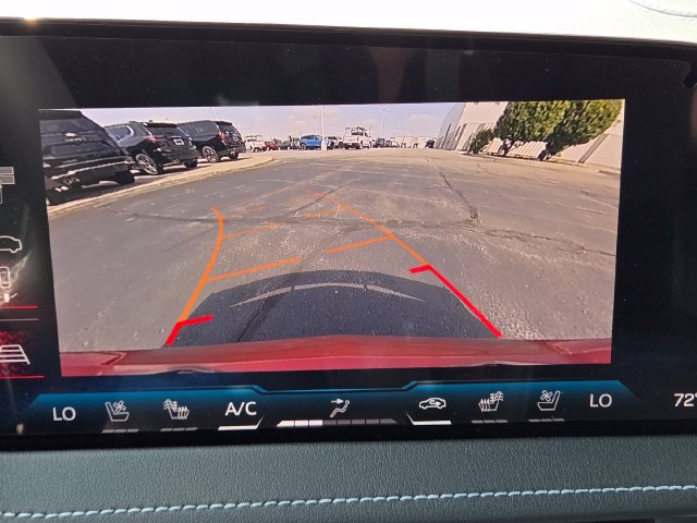New 2026 Chevrolet Corvette Stingray Preferred Conv w/ Battery Protection Package RWD image 10