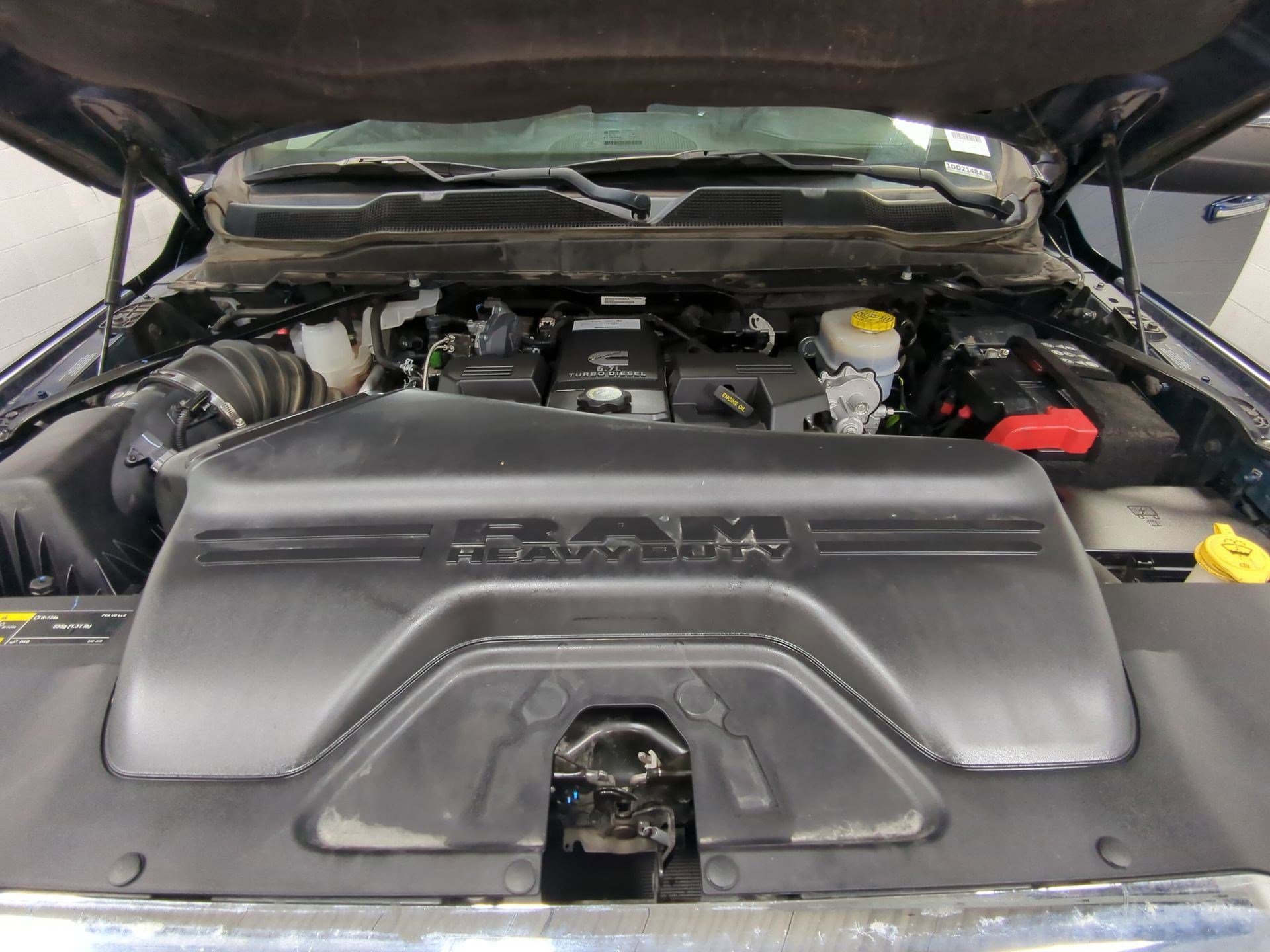 Used 2020 RAM 2500 Laramie image 20