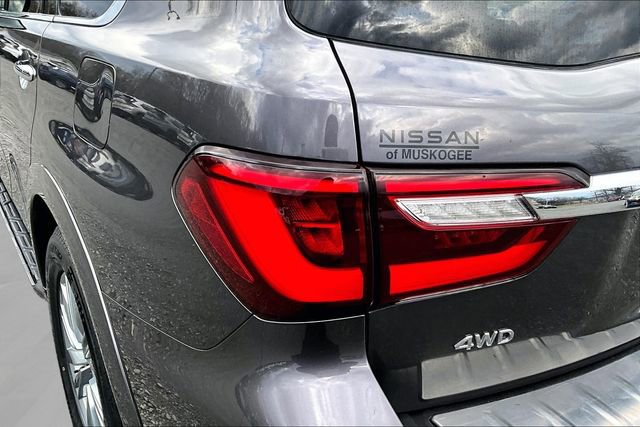 Used 2024 INFINITI QX80 Luxe image 20