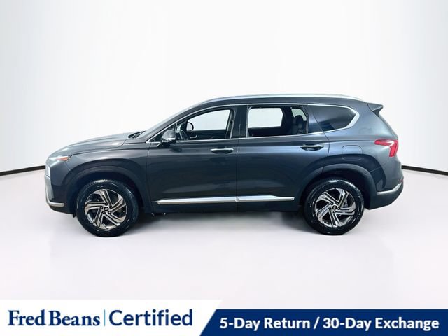 Used 2021 Hyundai Santa Fe SEL w/ Convenience Package AWD/4WD image 4