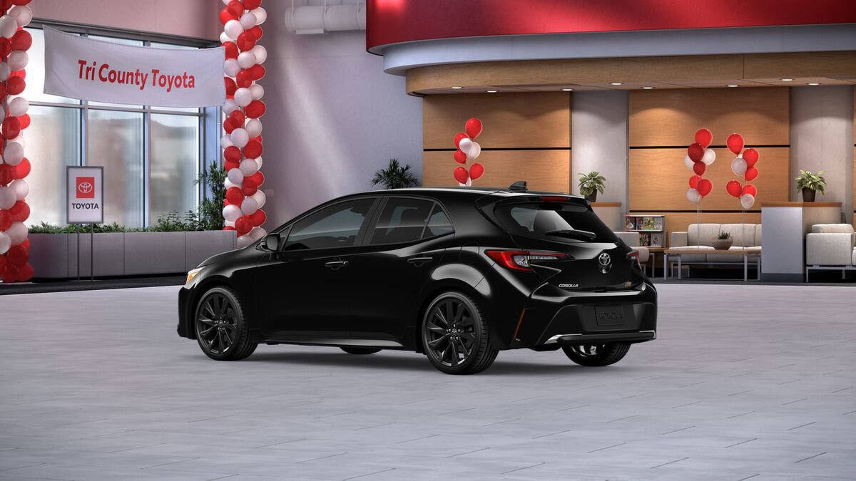 New 2026 Toyota Corolla XSE image 6